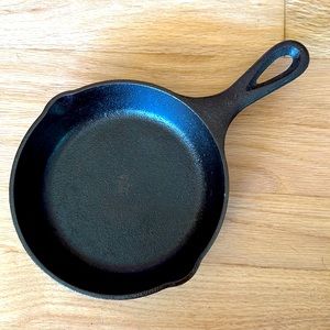 Lodge Cast Iron 6.5” Skillet